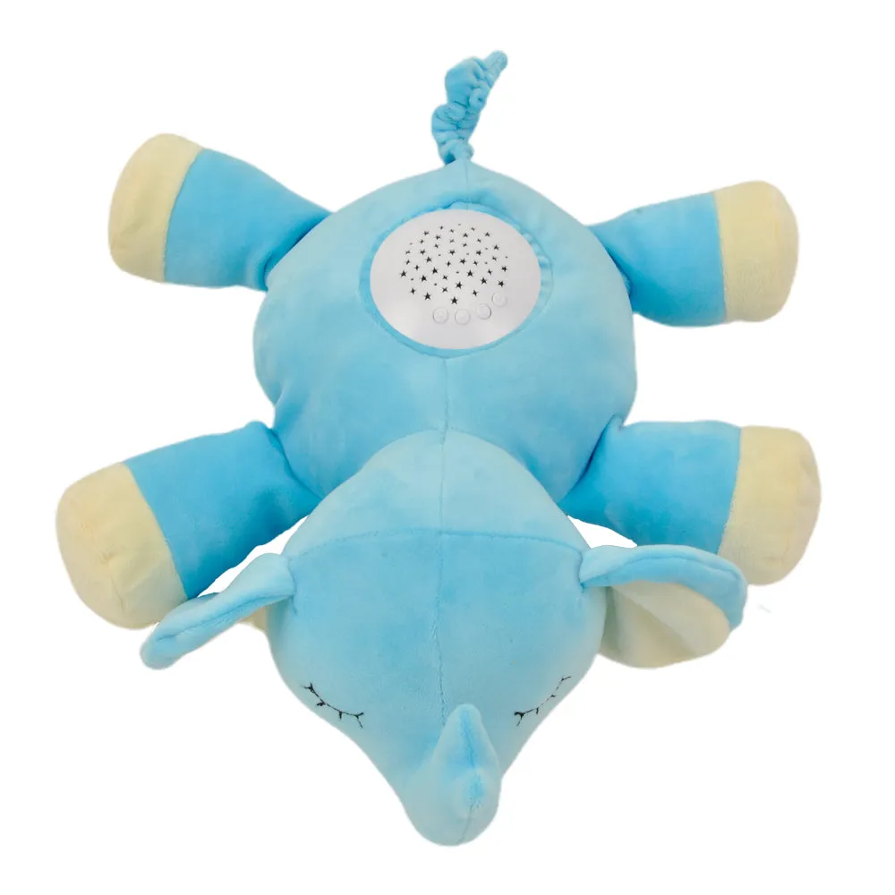 12" Sleepy Pals Night Light Elephant w/ Music (57802)