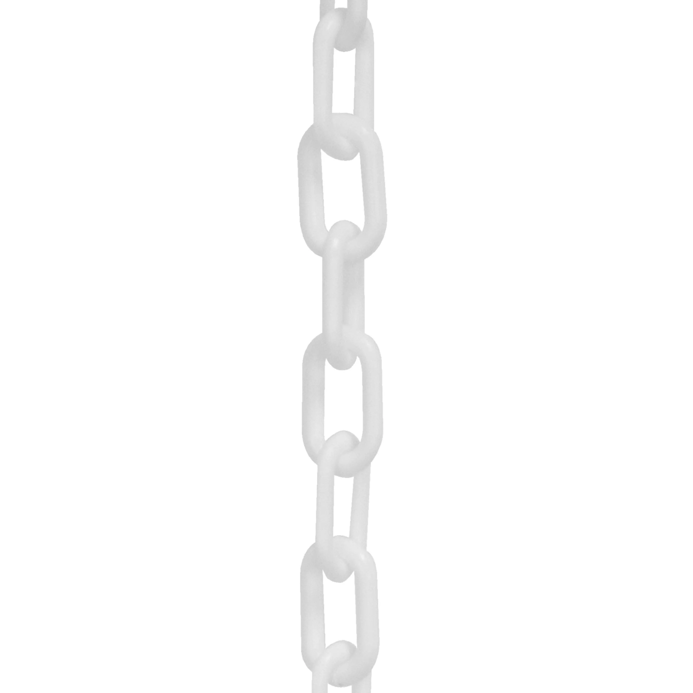 5.0 in. Heavy Duty Plastic Chain - Standard Colors