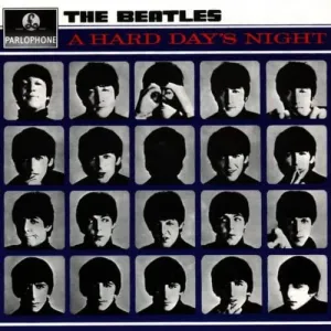 A Hard Day's Night [Audio CD]