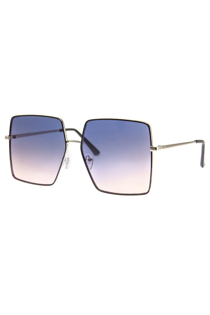 AJ MORGAN FLAT SCREEN SUNGLASSES, MULTIPLE COLORS