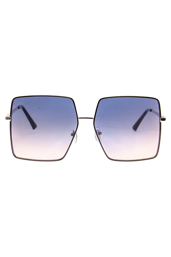 AJ MORGAN FLAT SCREEN SUNGLASSES, MULTIPLE COLORS