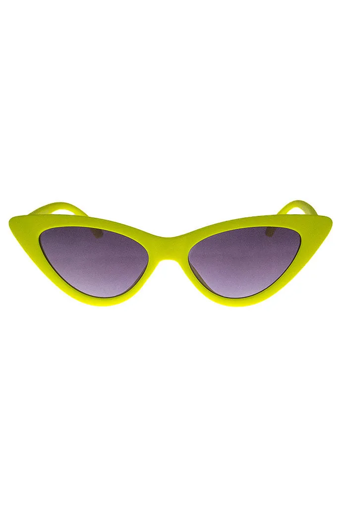 AJ MORGAN SHAKER SUNGLASSES, MULTIPLE COLORS