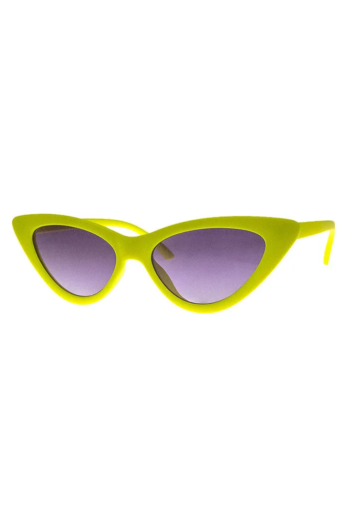 AJ MORGAN SHAKER SUNGLASSES, MULTIPLE COLORS