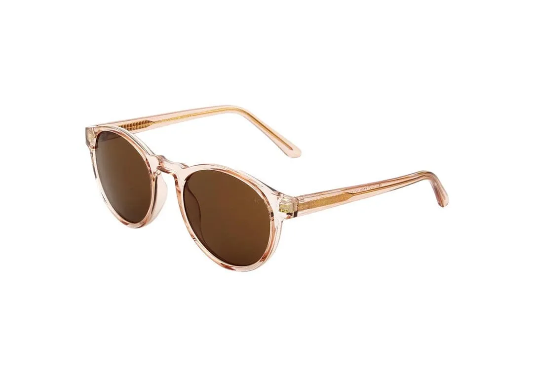 A.Kjaerbede Marvin Sunglasses - Champagne