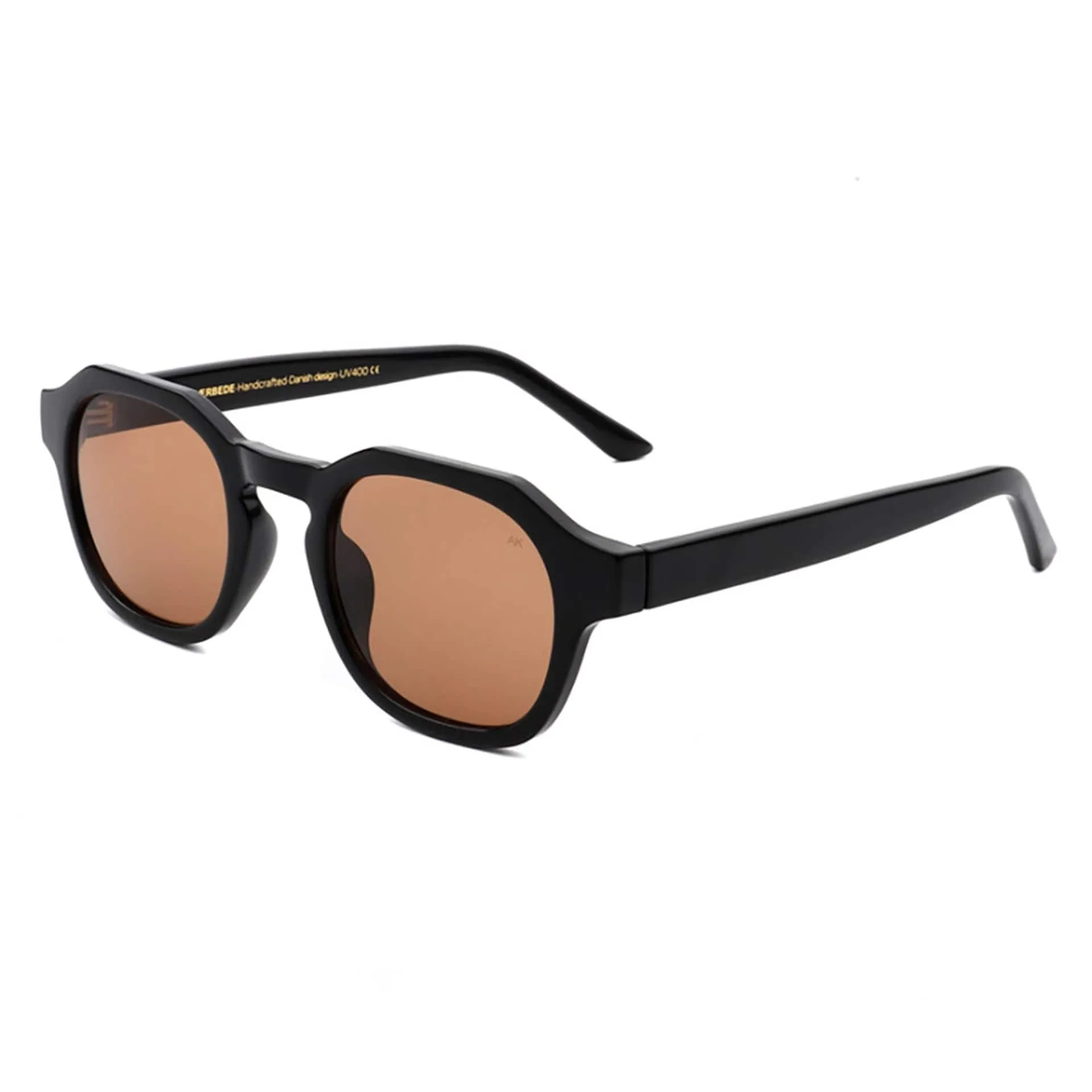 A.Kjaerbede Zan Sunglasses Black