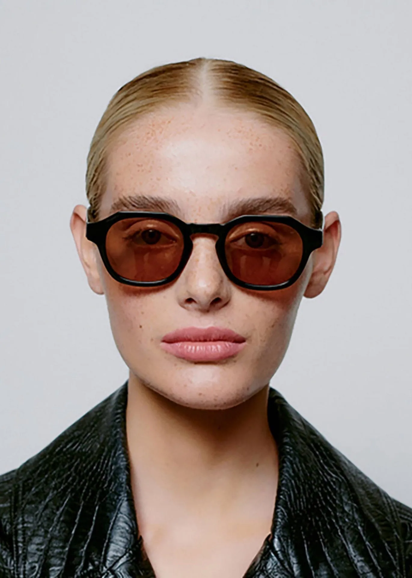 A.Kjaerbede Zan Sunglasses Black