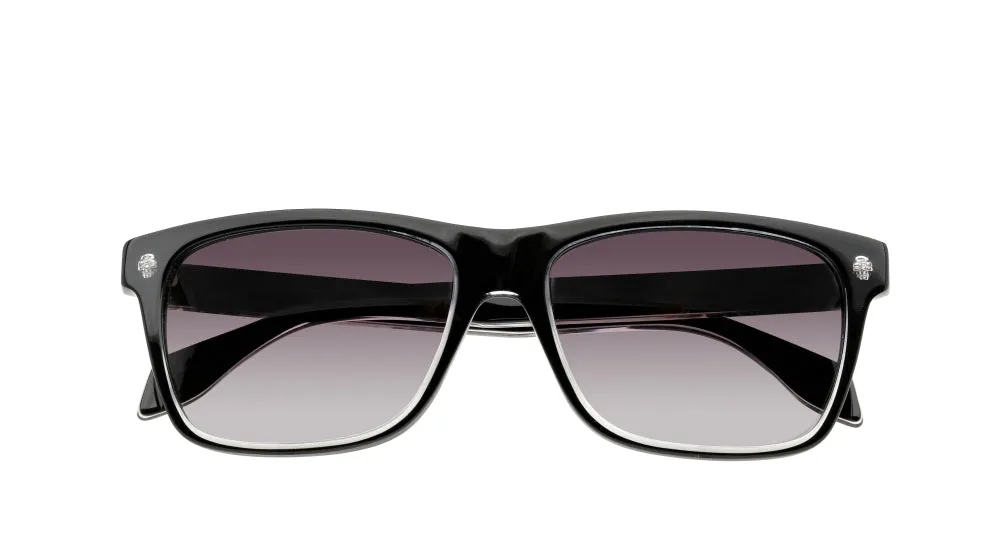 Alexander McQueen Amq Iconic AM0025S Sunglasses