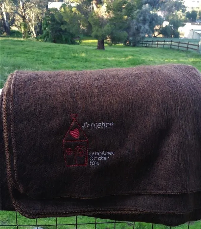 Alpaca Embroidery and Vinyl Customization