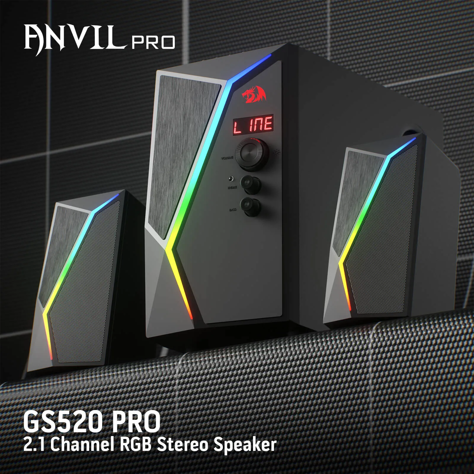 ANVIL GS520 Pro