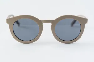 Babeehive Goods Toddler & Kid Sunglasses - Coffee