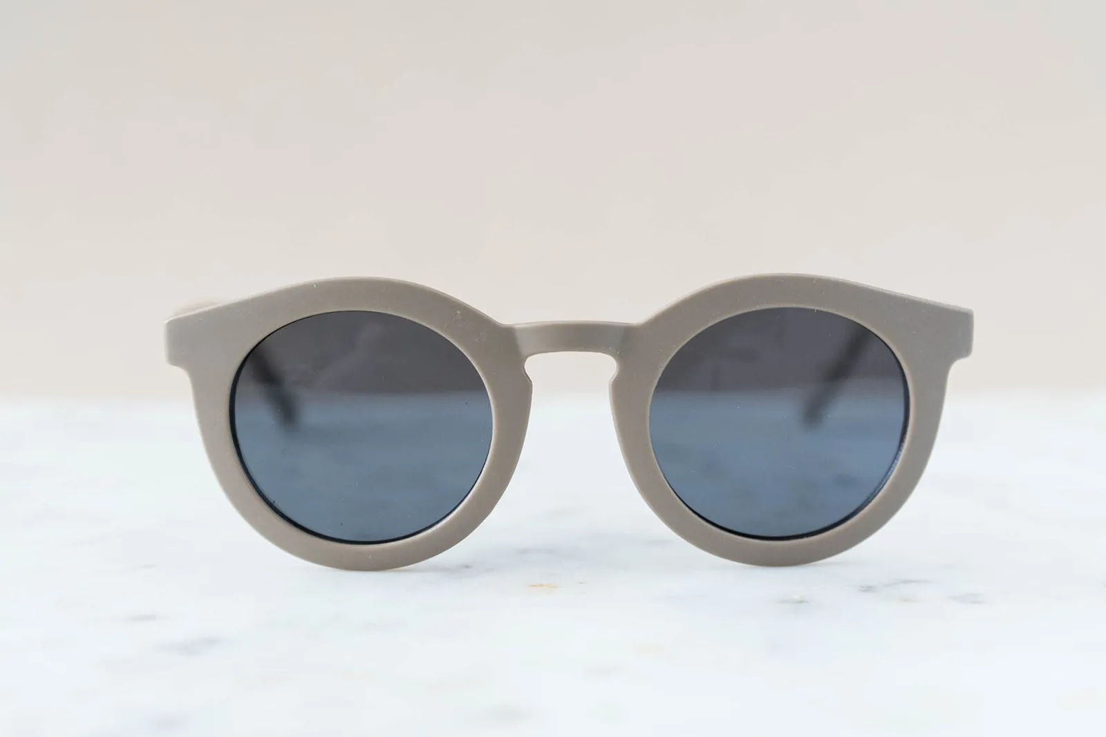 Babeehive Goods Toddler & Kid Sunglasses - Coffee