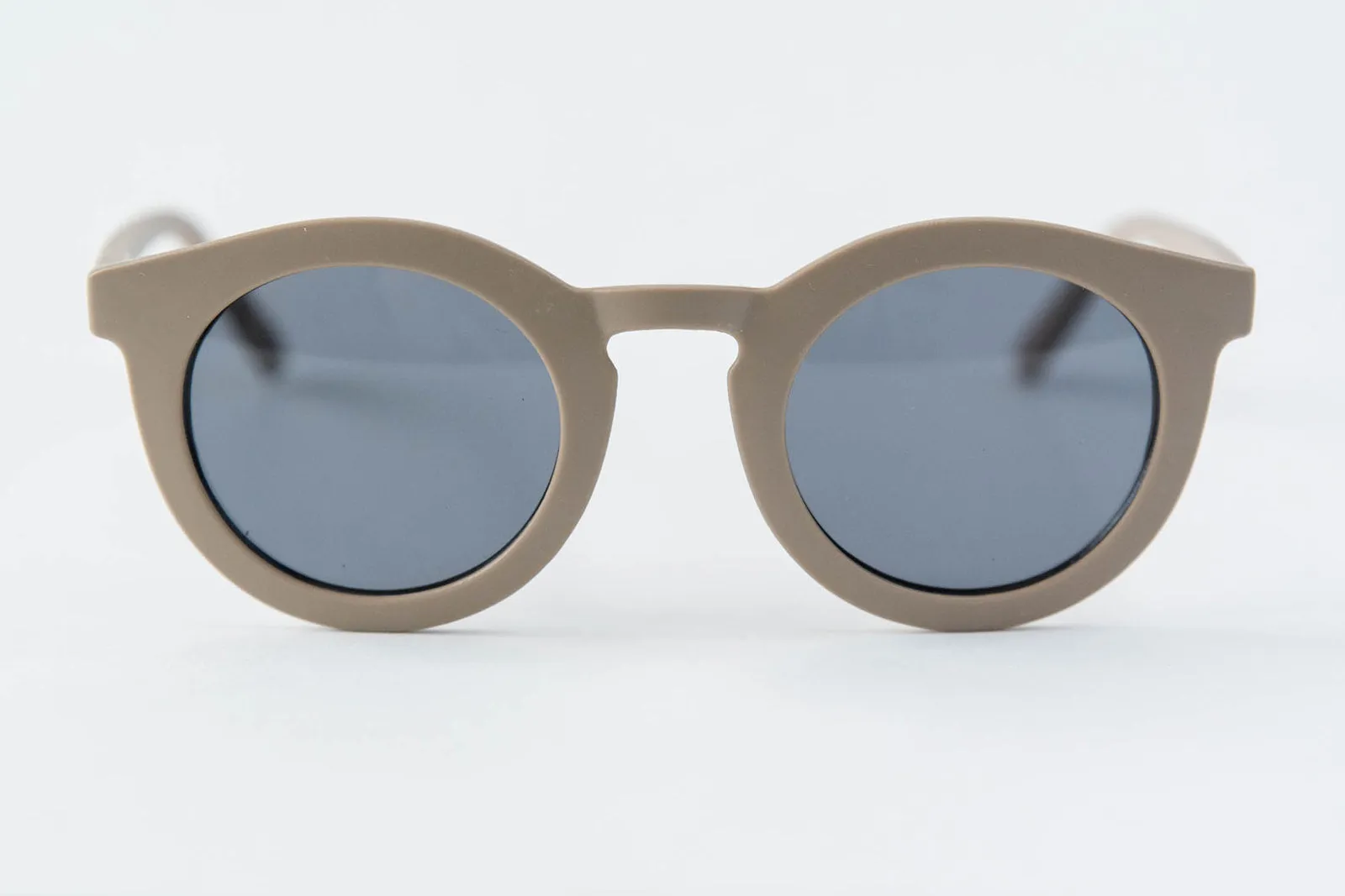 Babeehive Goods Toddler & Kid Sunglasses - Coffee