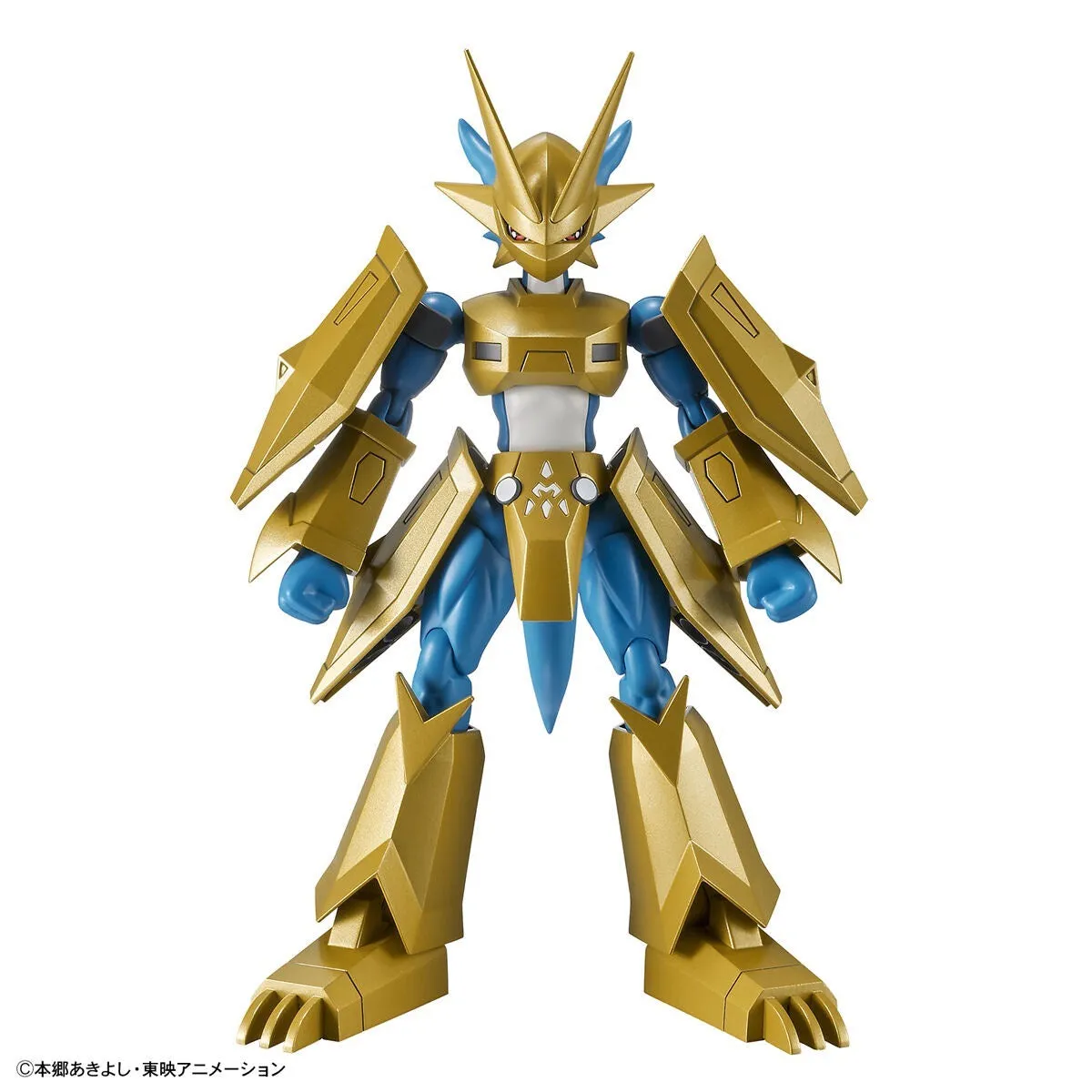 Bandai Figure-rise Standard Magnamon (Plastic Model Kits)