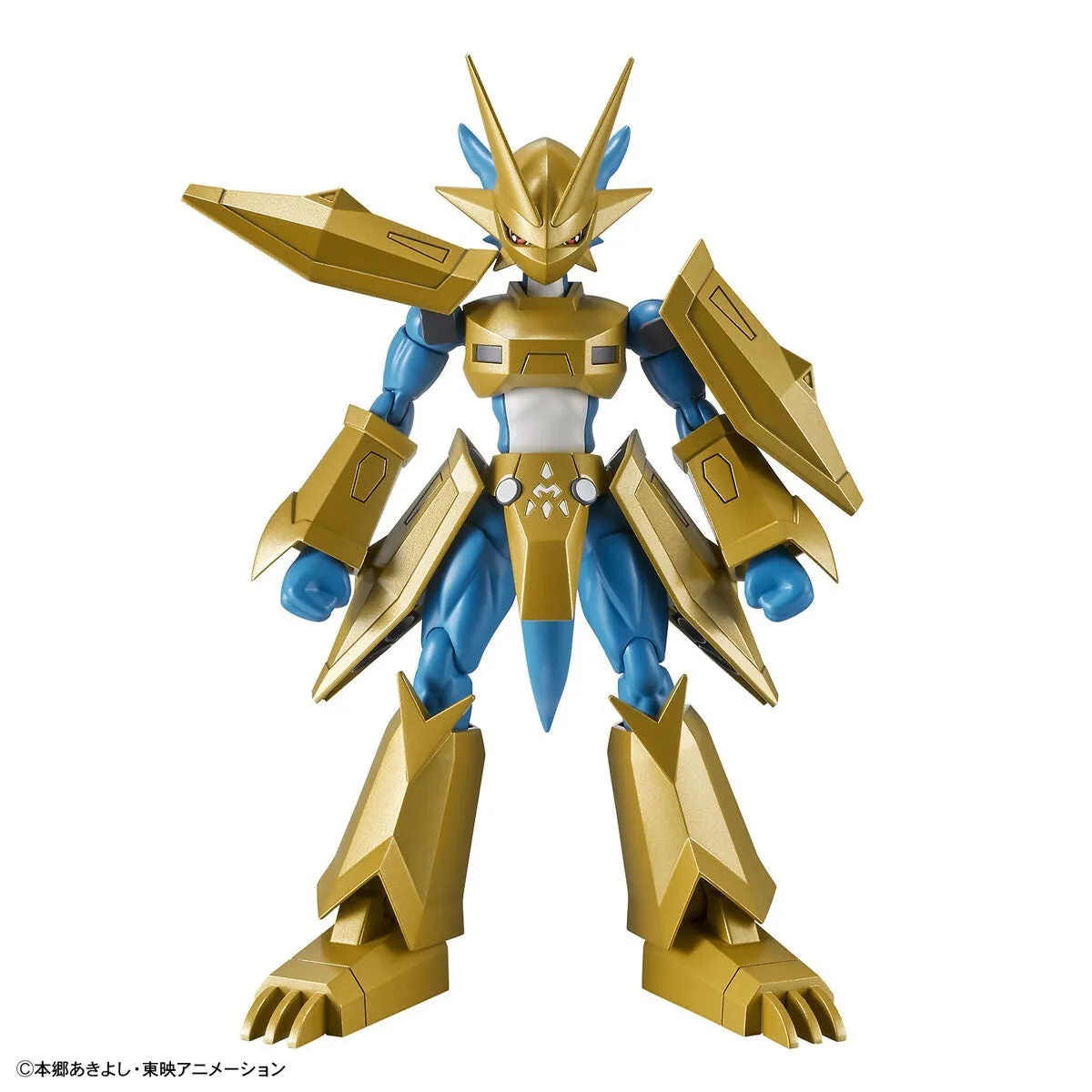 Bandai Figure-rise Standard Magnamon (Plastic Model Kits)