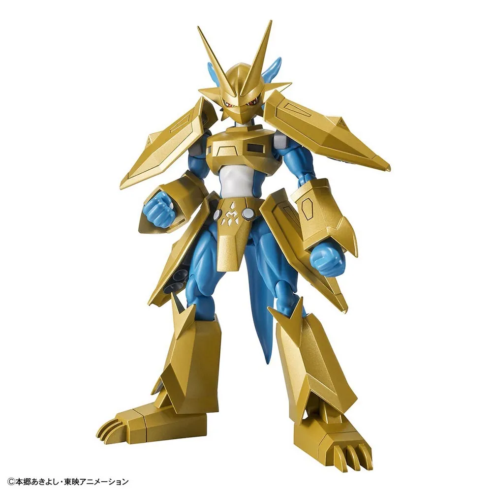 Bandai Figure-rise Standard Magnamon (Plastic Model Kits)