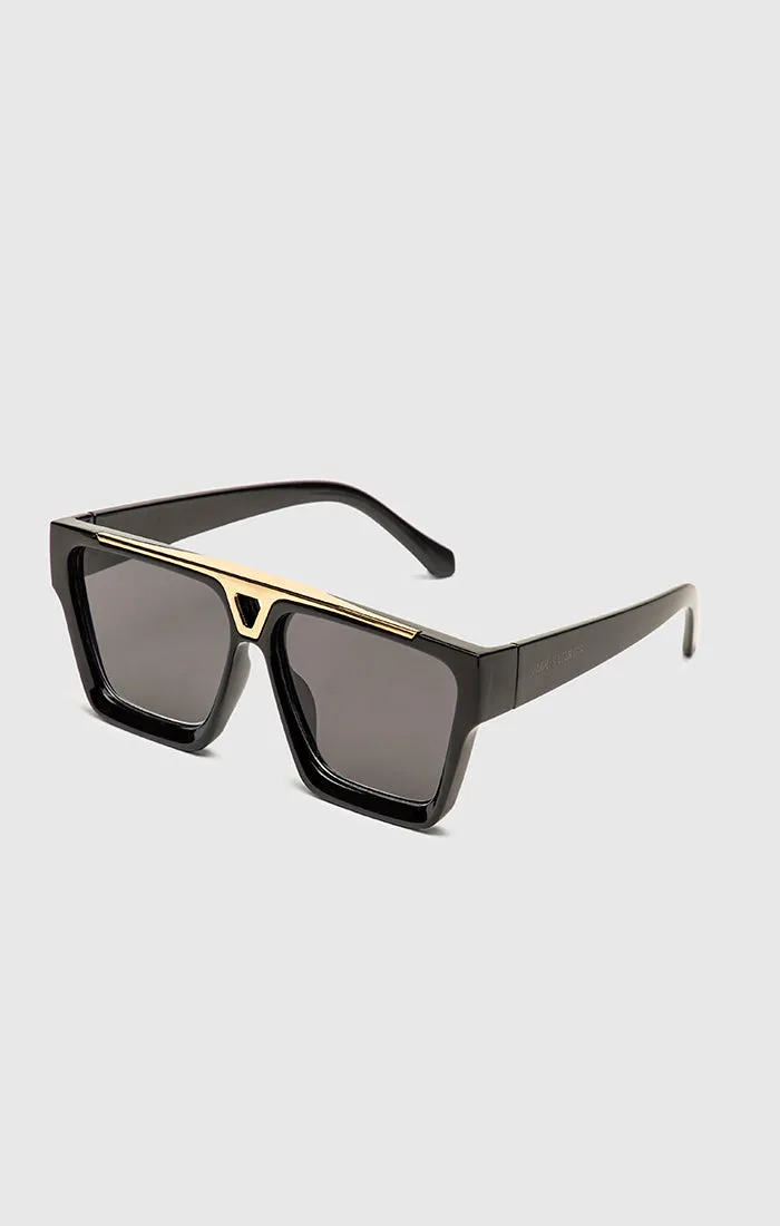 Black Rise Sunglasses