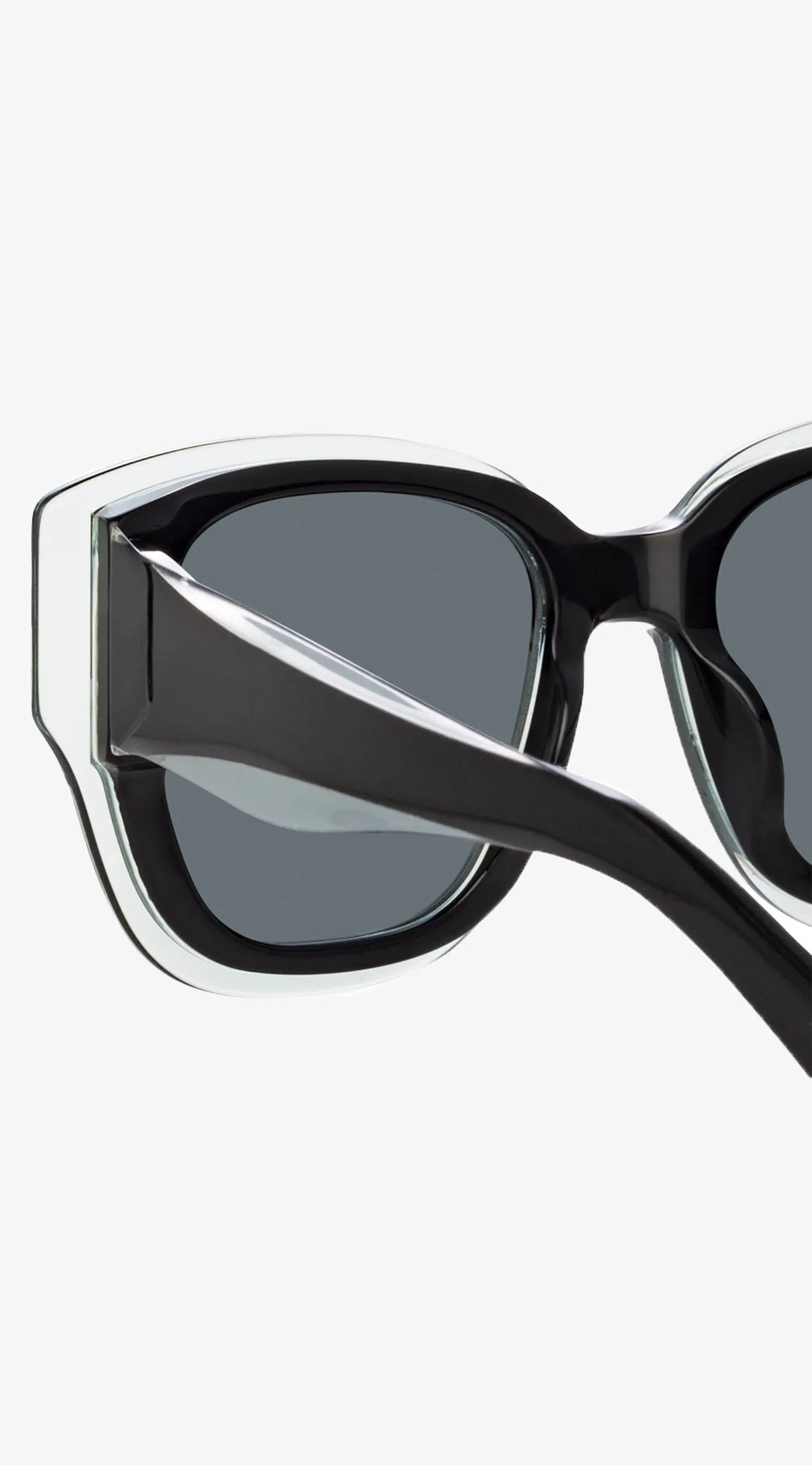 Black Senna Sunglasses