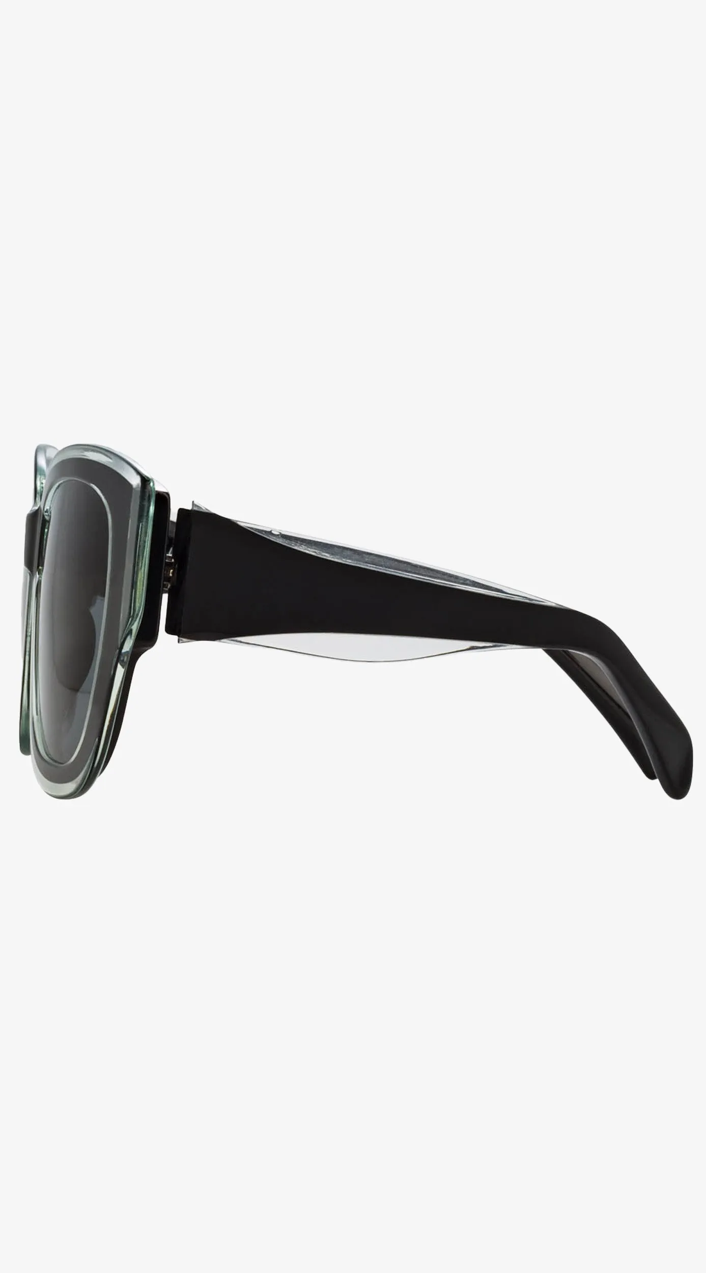 Black Senna Sunglasses