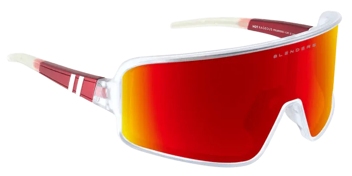 Blenders Eclipse Polarized Sunglasses Hot Rageous