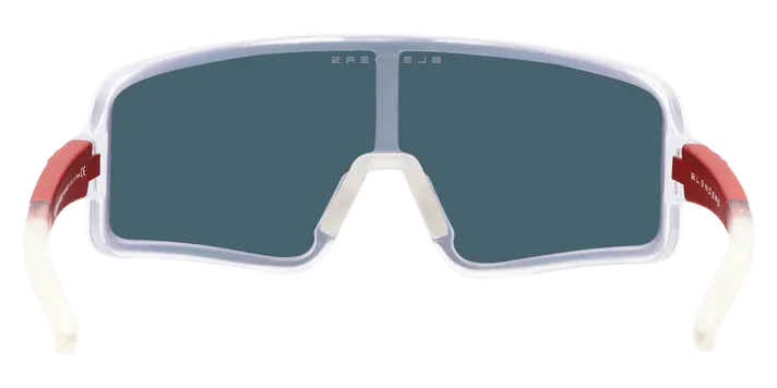 Blenders Eclipse Polarized Sunglasses Hot Rageous