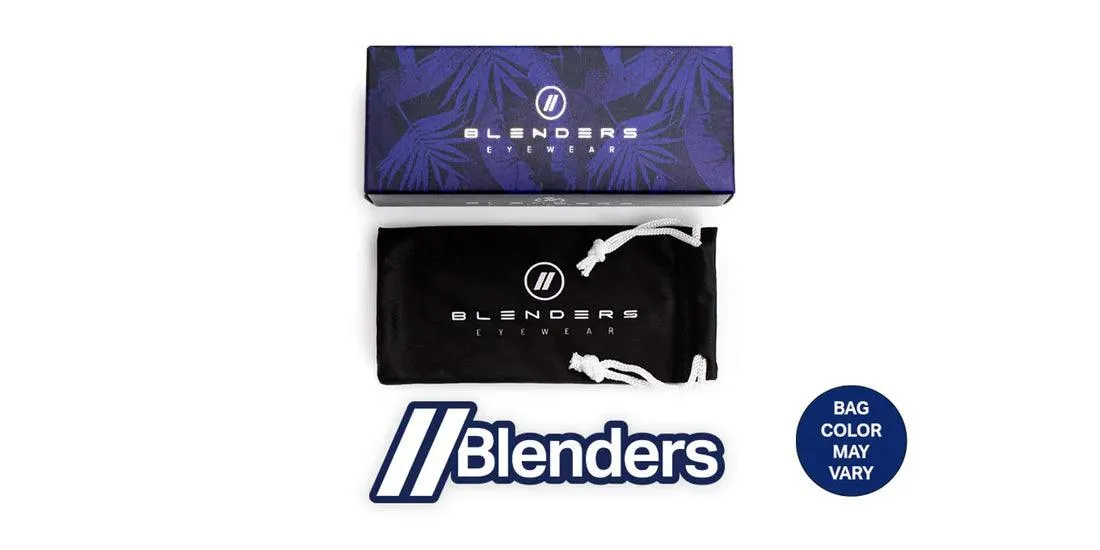 Blenders H Series X2 Smoke Thunder Sunglasses