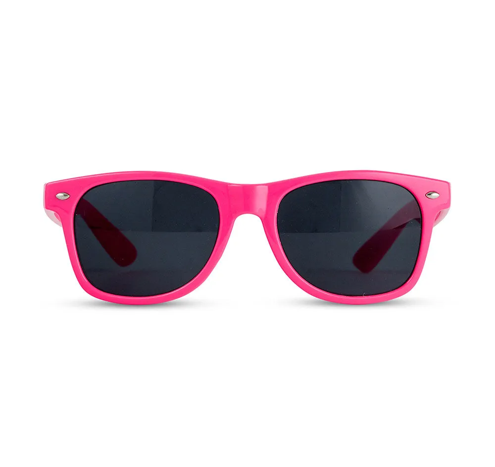 Bridal Party Sunglasses - Pink