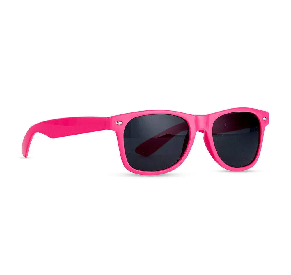 Bridal Party Sunglasses - Pink