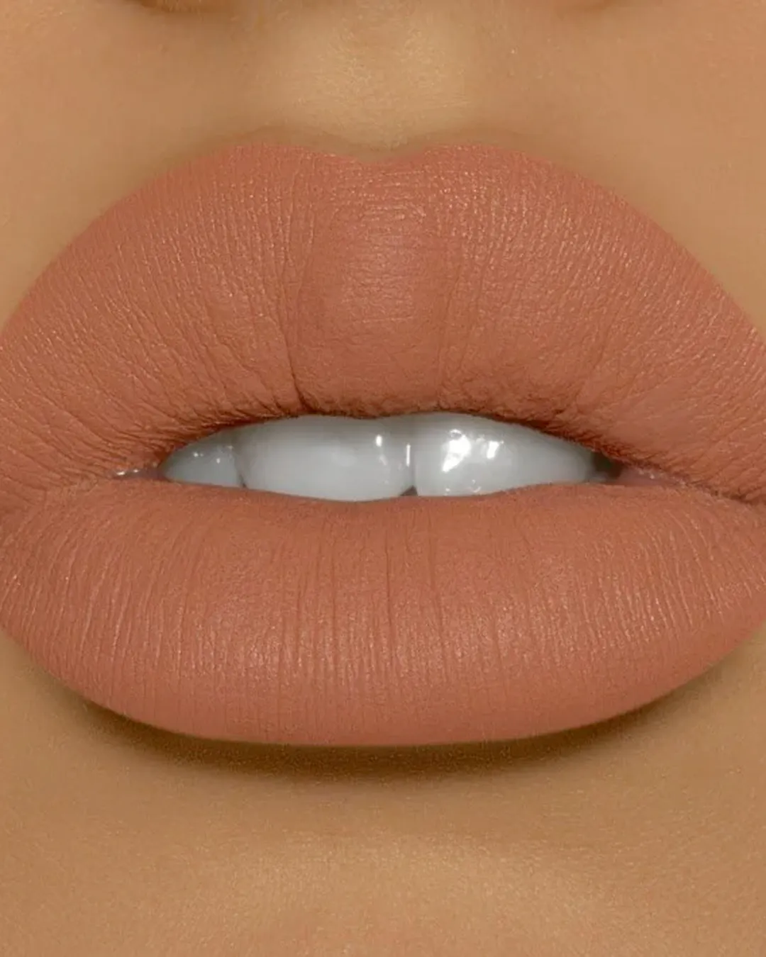 Bronx Brown Sugar Liquid Matte LipStick