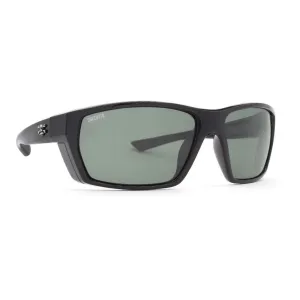 Calcutta Calico Black Frames - Gray Lens - Polarized Sunglasses