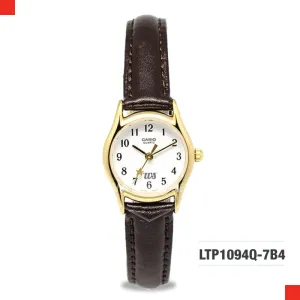 Casio Ladies Watch LTP1094Q-7B4