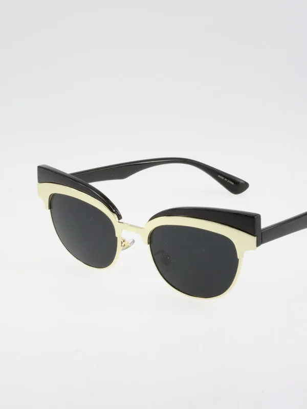 Cat Eye Retro Sunglasses