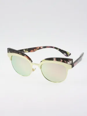 Cat Eye Retro Sunglasses