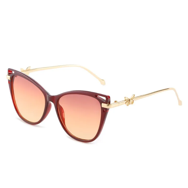 Cat Eye Sunglasses for Women