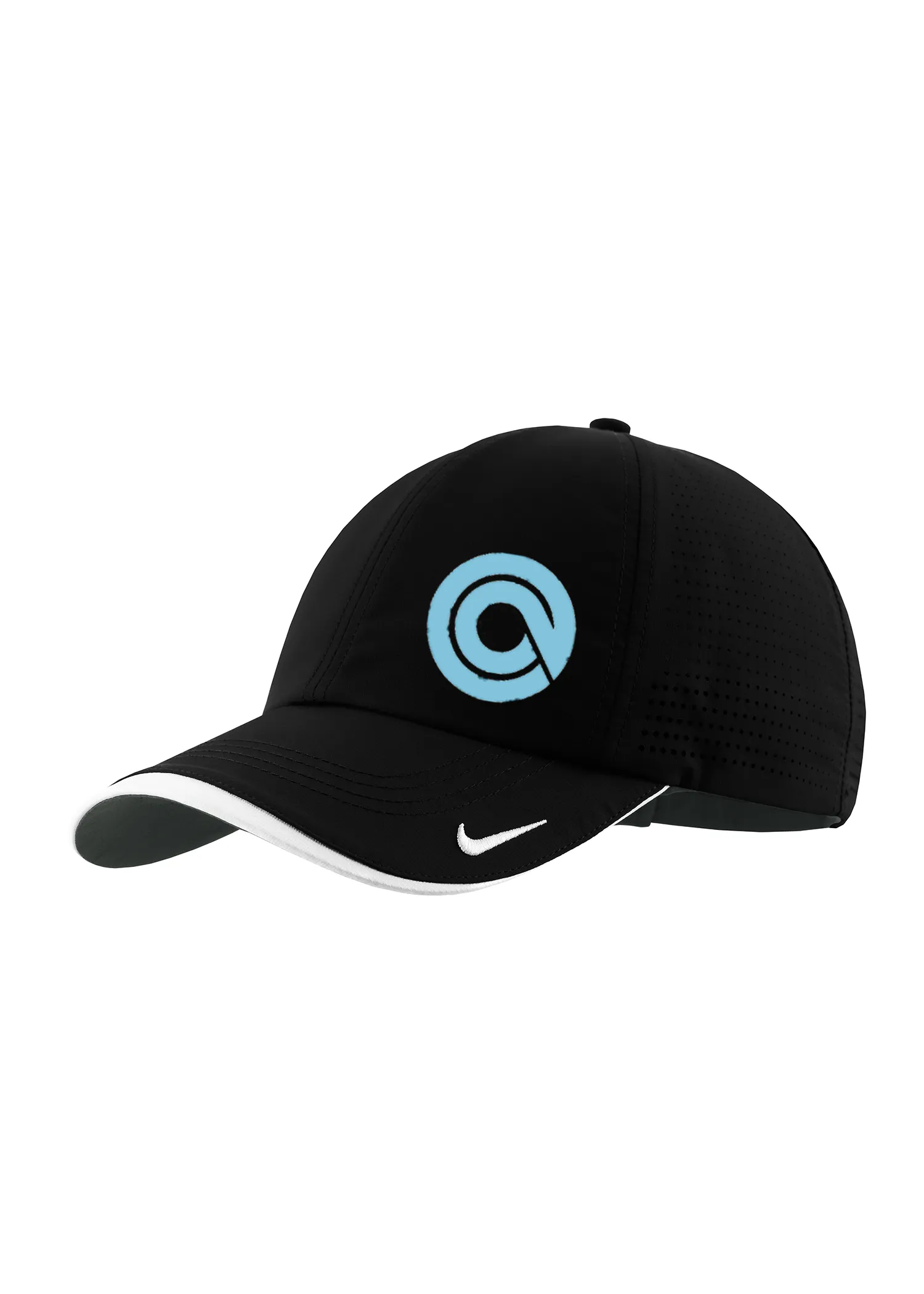 Centennial Cone - Nike Golf - Dri-FIT Swoosh Perforated Custom Hat (429467)