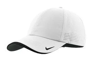 Centennial Cone - Nike Golf - Dri-FIT Swoosh Perforated Custom Hat (429467)