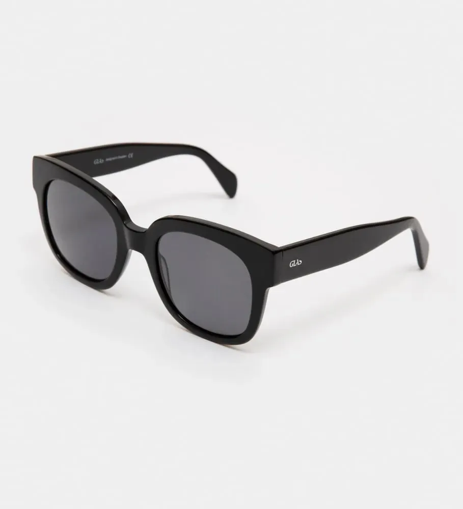 Chloe Black Sunglasses