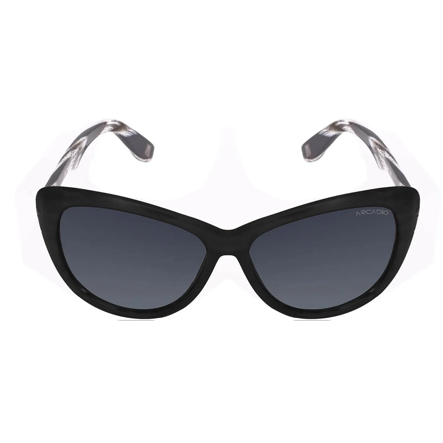 CIVET Over-Sized Cat-Eye Sunglass for Women AR159