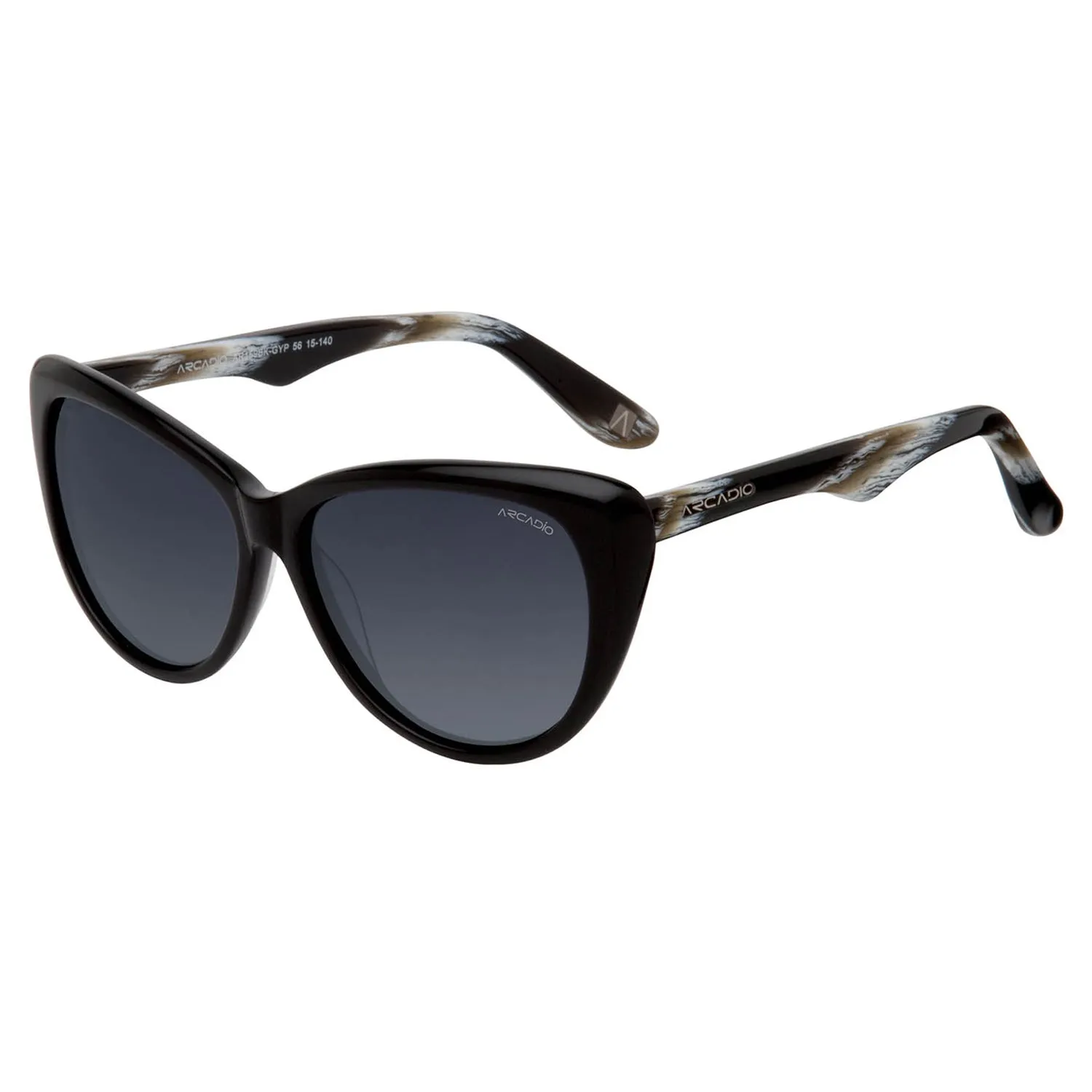 CIVET Over-Sized Cat-Eye Sunglass for Women AR159