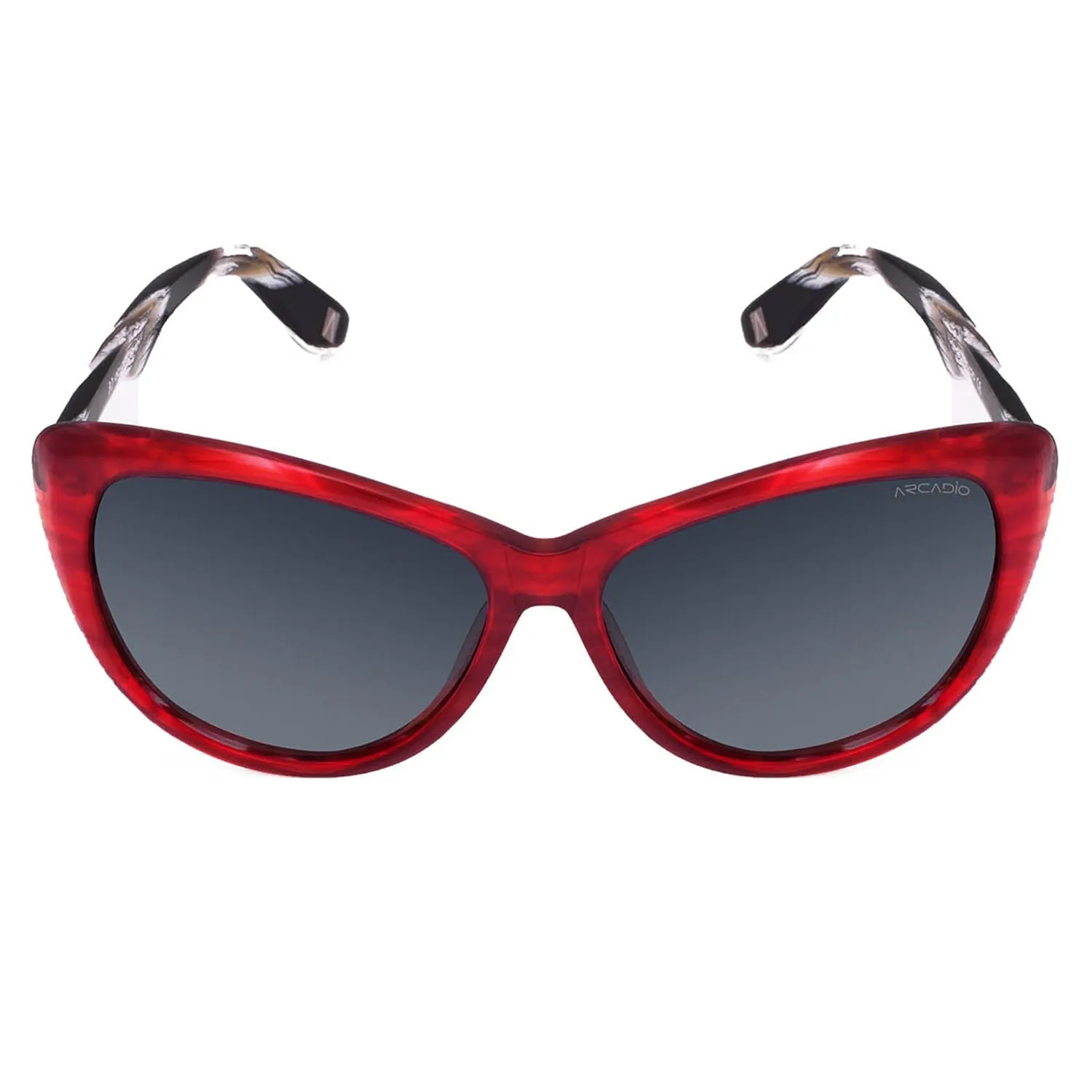 CIVET Over-Sized Cat-Eye Sunglass for Women AR159