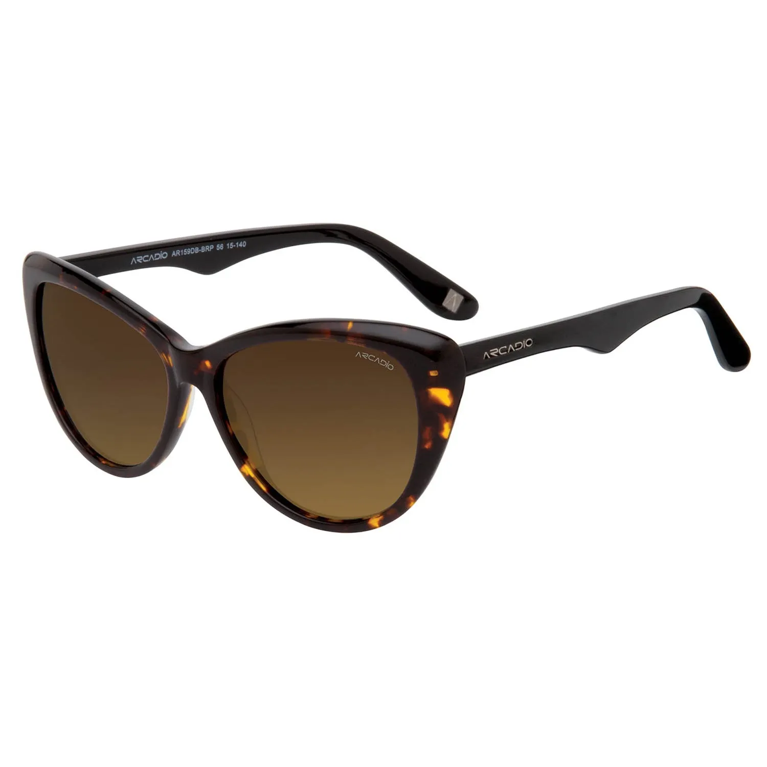 CIVET Over-Sized Cat-Eye Sunglass for Women AR159