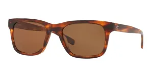 Costa Del Mar Tybee Tortoise Frame - Polarized Sunglasses