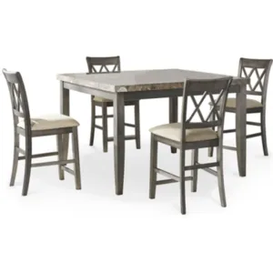 Curranberry Counter Dining Set