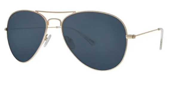 DIFF Charitable Eyewear Cruz Aviator - Non-Polarized Sunglasses