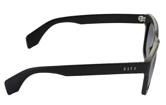 DIFF Charitable Eyewear Dean Square - Polarized Sunglasses