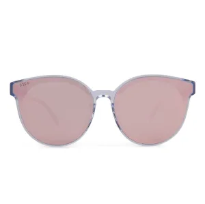 DIFF Charitable Eyewear Gemma Round - Non-Polarized Sunglasses