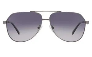 DIFF Charitable Eyewear Owen Aviator - Polarized Sunglasses