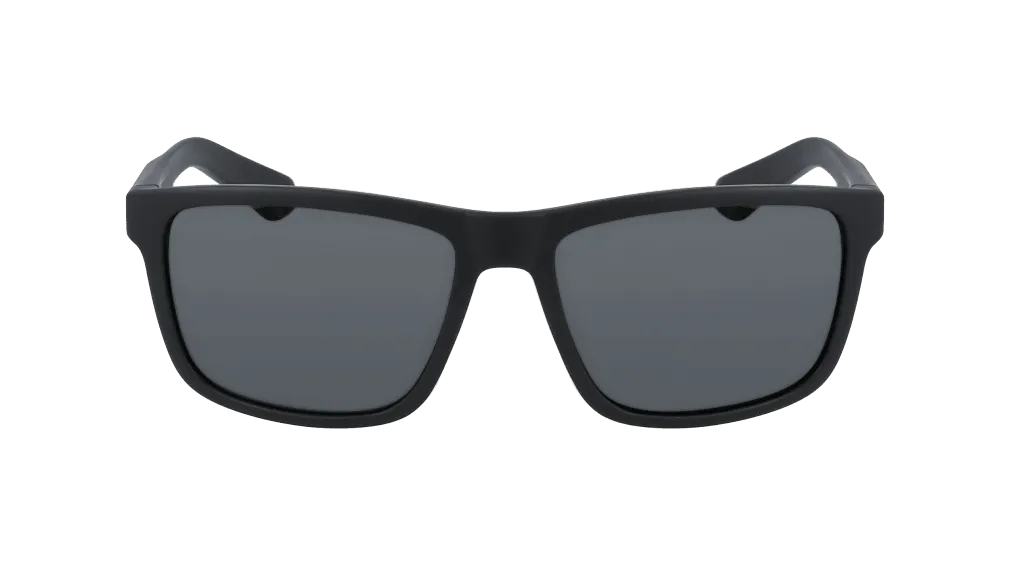 Dragon Reed Sunglasses - Matte Black Lumalens Smoke