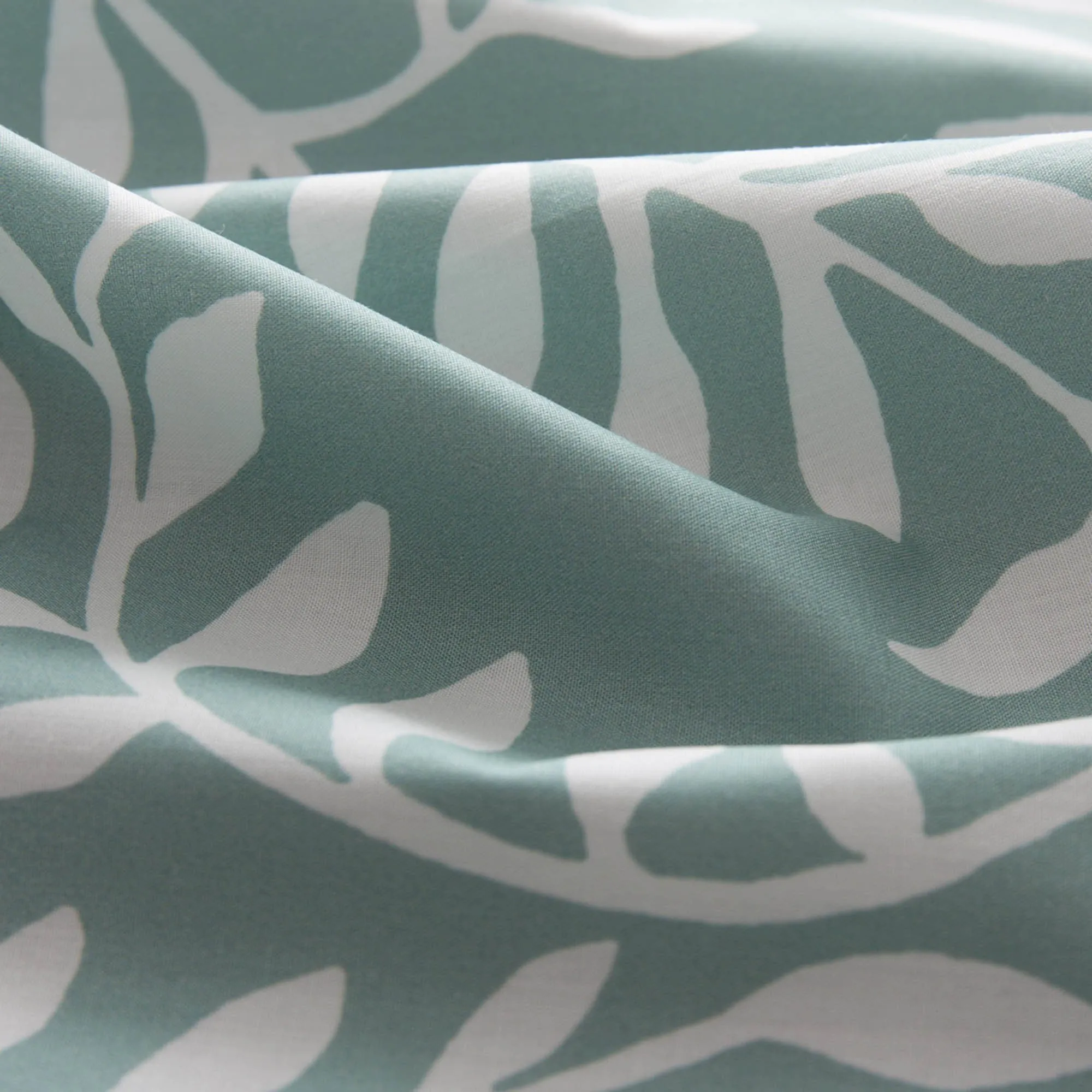 Eixo Tablecloth [Grey green/White/Natural]