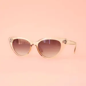 Frenchie Sunglasses - Champagne