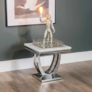 Galaxy Lamp Table